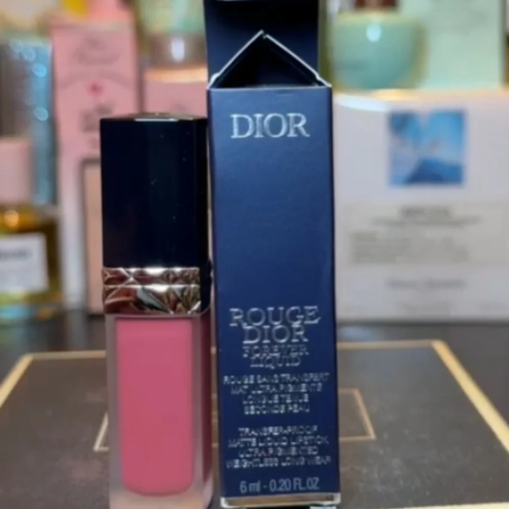 Dior Rouge Dior Forever Grace Liquid Lipstick - New In Box